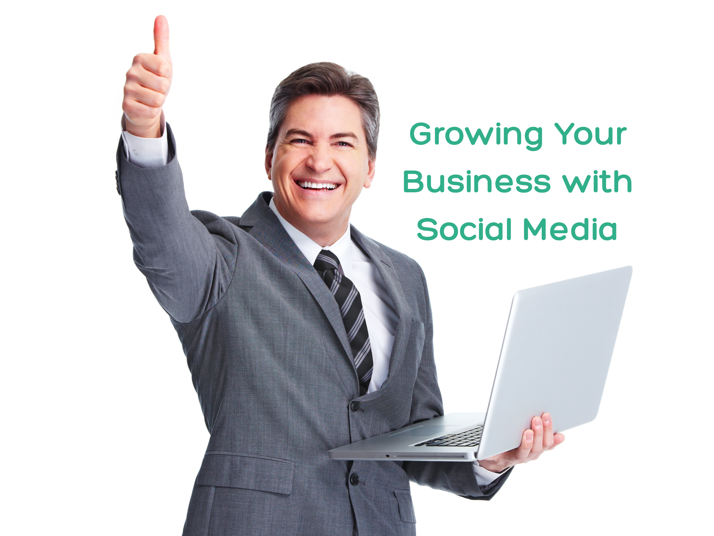 A working professional man named Boris, owner of Bundles Central website, is very happy seeing his business earnings with Social Media using his laptop and working from home.