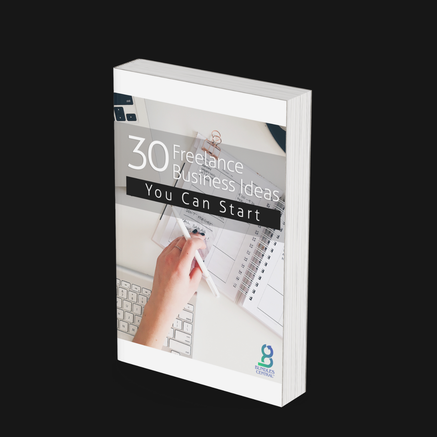 30 Freelance Business by Bundles Central is the ultimate guide for aspiring freelancers and seasoned professionals looking to diversify their income streams.