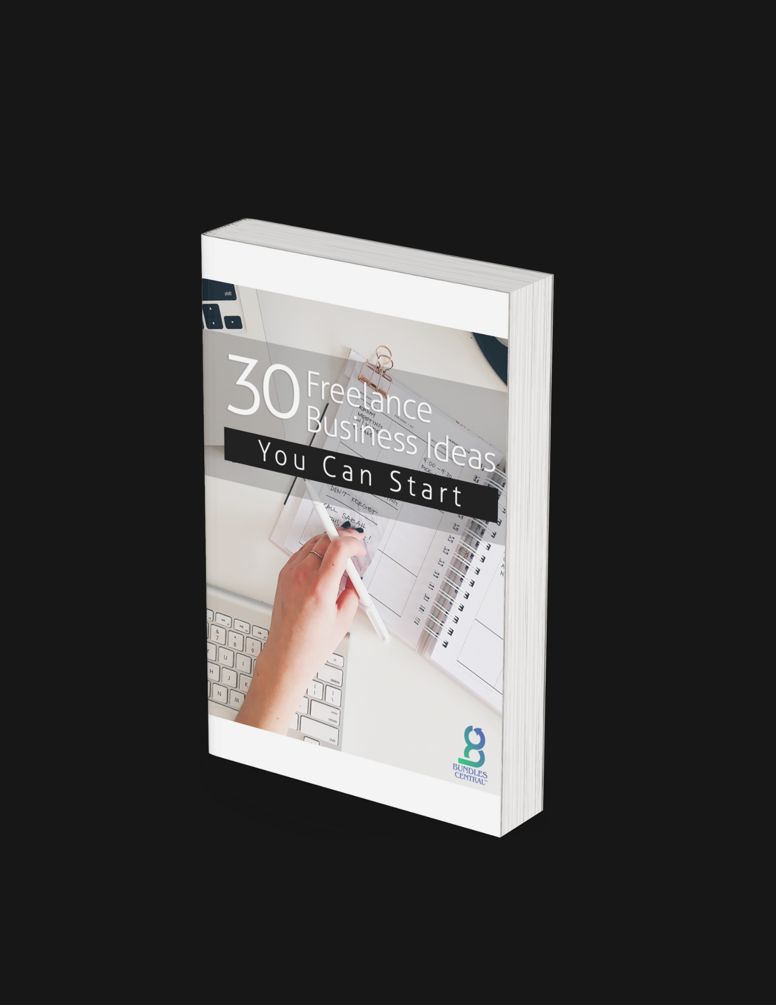 30 Freelance Business by Bundles Central is the ultimate guide for aspiring freelancers and seasoned professionals looking to diversify their income streams.