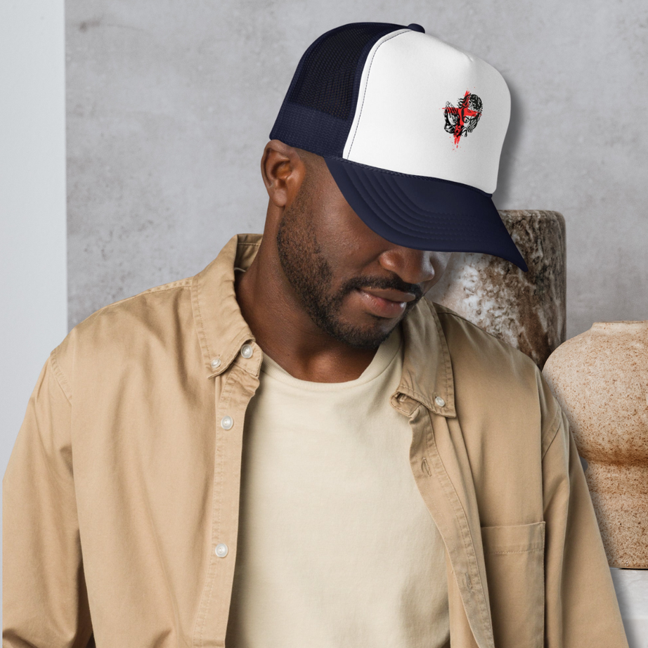 Foam trucker hat (Pray)