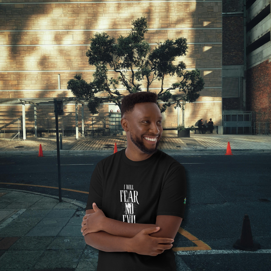 Short-Sleeve Unisex T-Shirt (I Will Fear No Evil)
