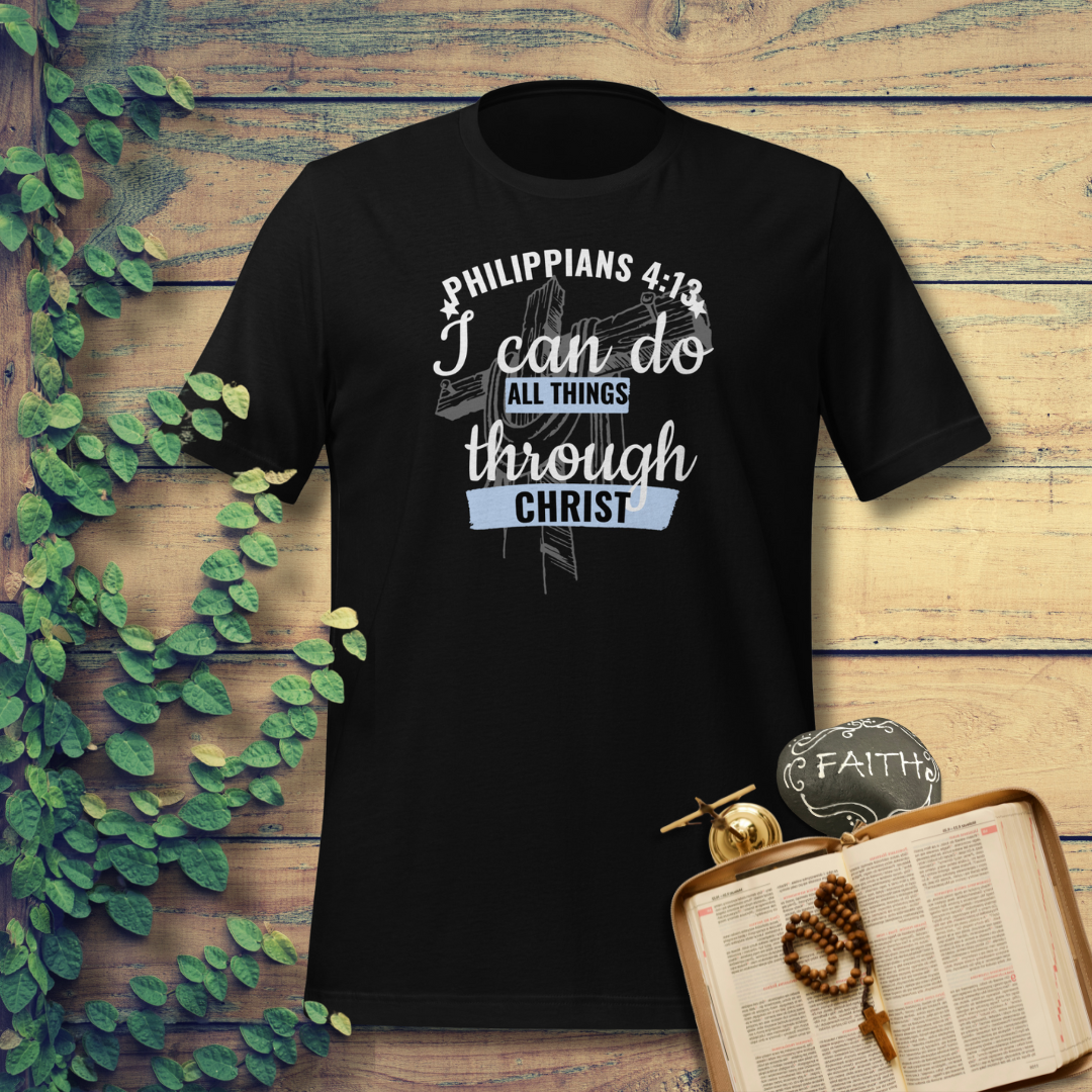 Unisex Soft T-shirt (Philippians Marathon)