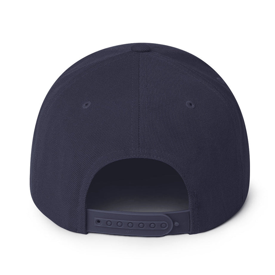 Snapback Hat (BC Logo)
