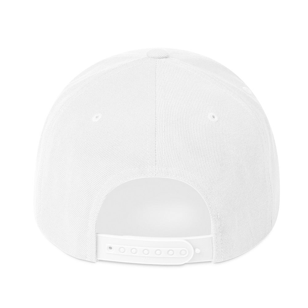 Snapback Hat (BC Logo)