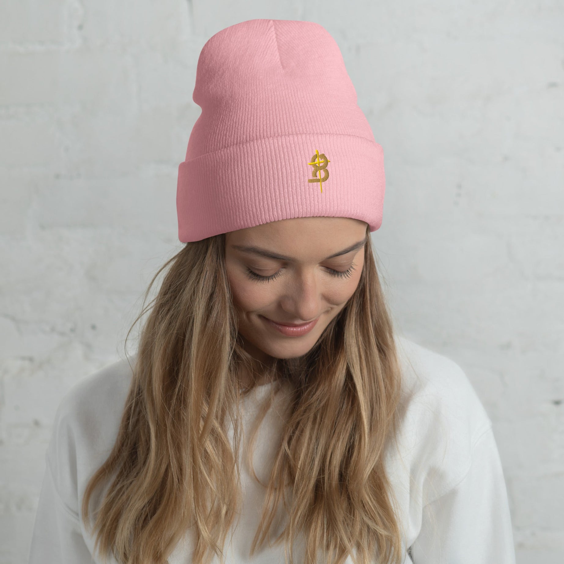 Cuffed Beanie (BC Logo) - EMBROIDERY