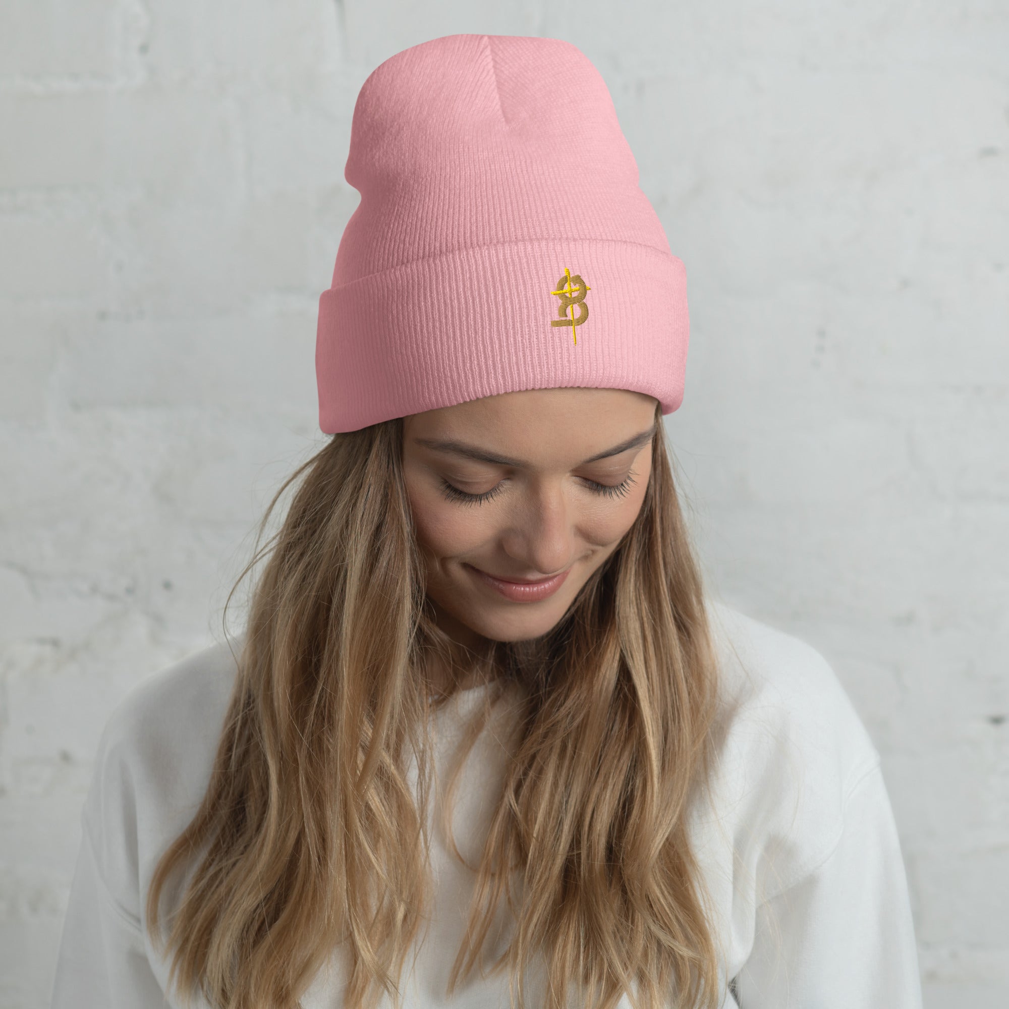 Cuffed Beanie (BC Logo) - EMBROIDERY
