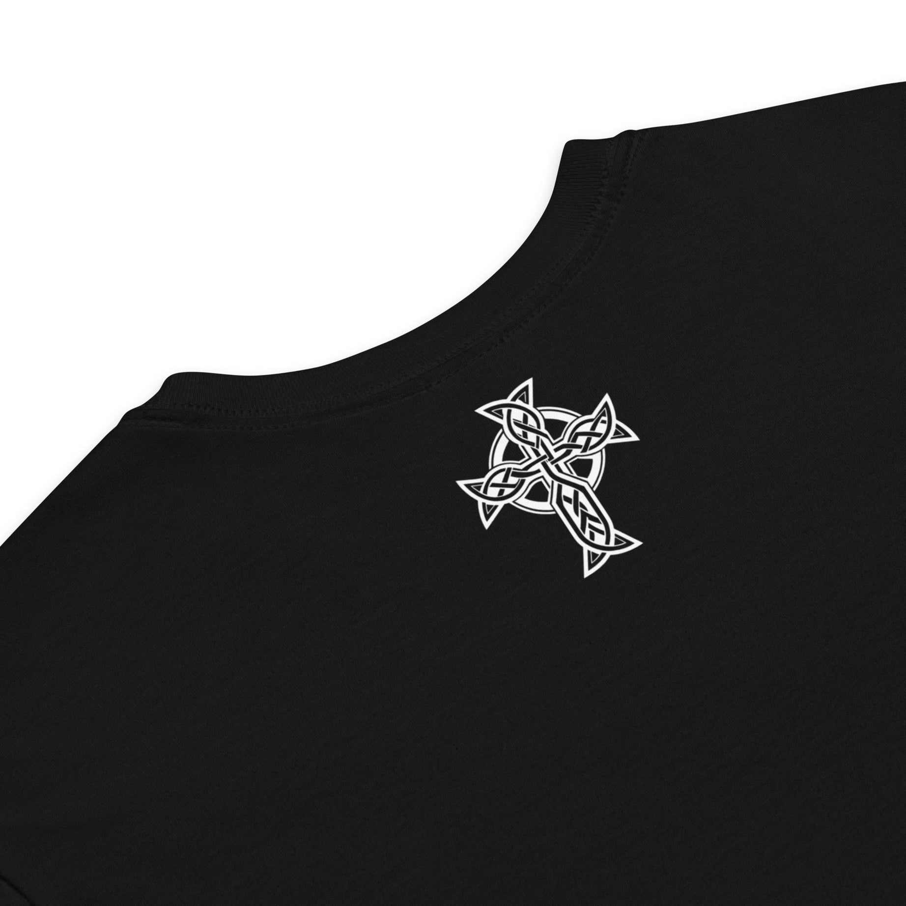 Short-Sleeve Unisex T-Shirt (I Will Fear No Evil) - T-SHIRT