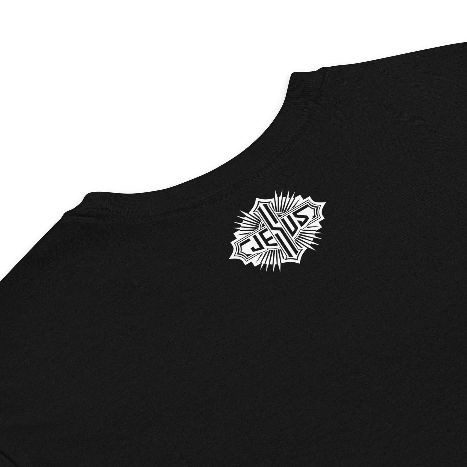 Short-Sleeve Unisex T-Shirt (Salvation Jesus Loves You) - T-SHIRT