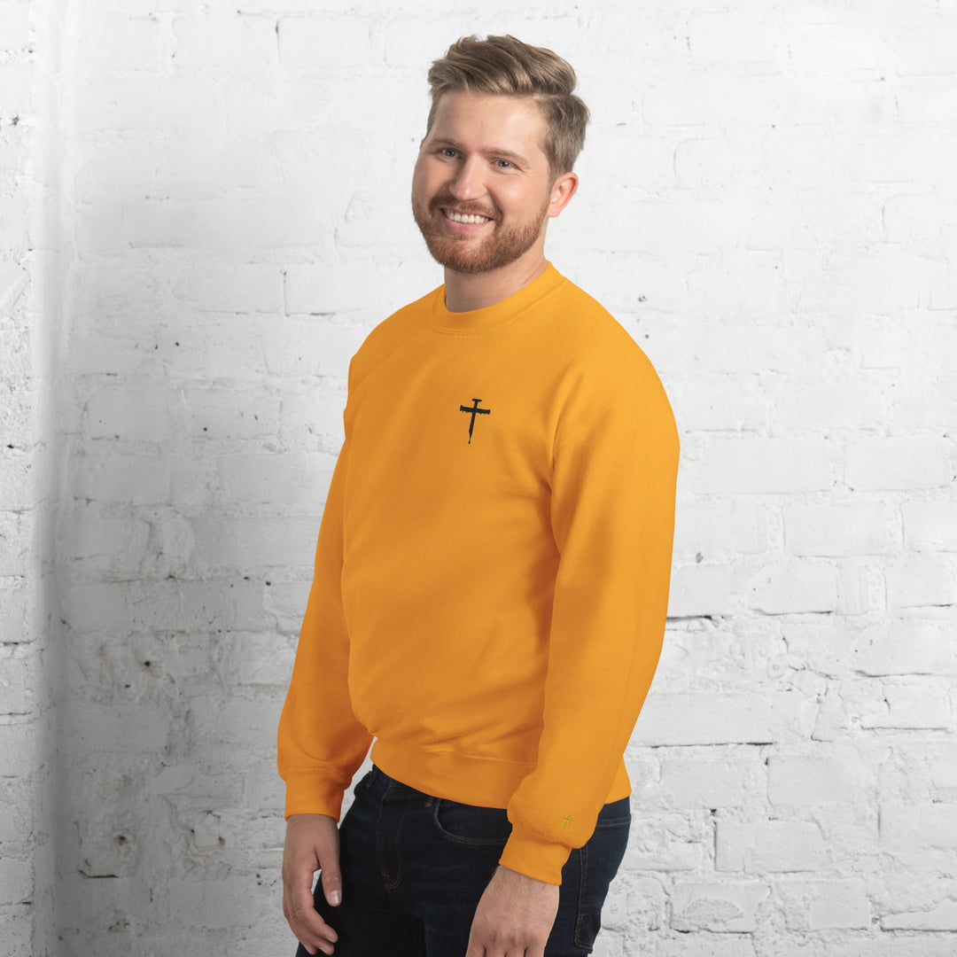 Unisex Crew Neck Sweatshirt - Light (Be Your Armor)