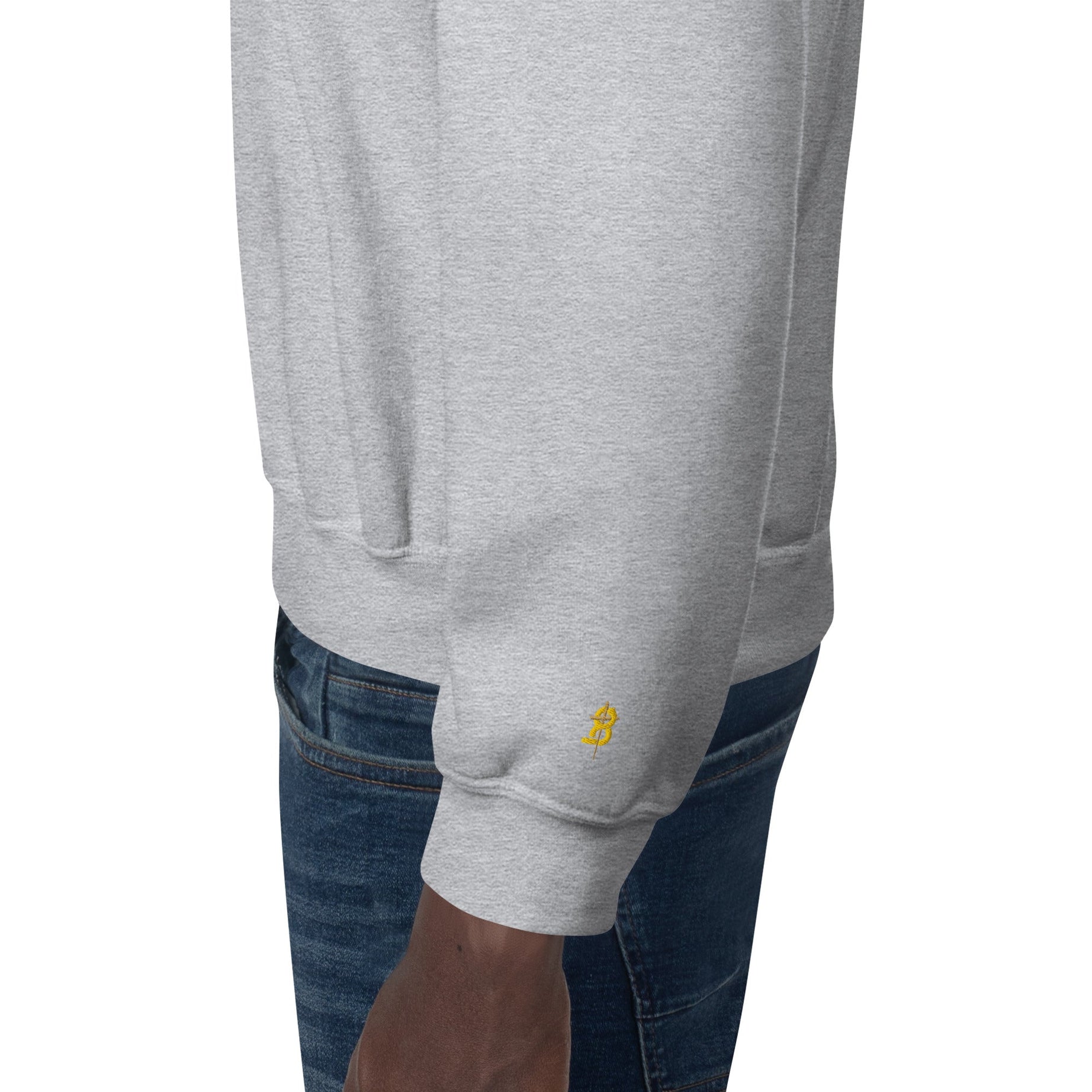 Unisex Crew Neck Sweatshirt - Light (Be Your Armor)