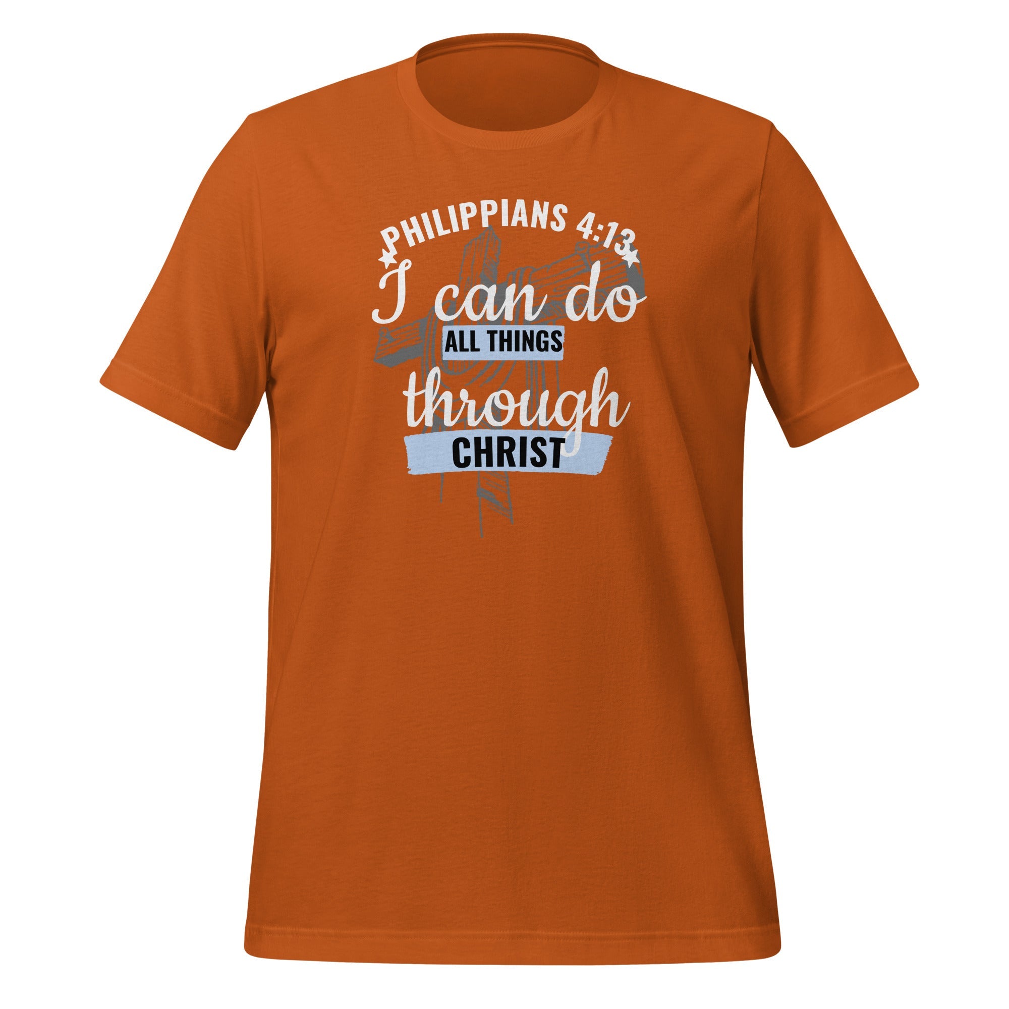 Unisex Soft T-shirt (Philippians Marathon) - Autumn / S - T-SHIRT