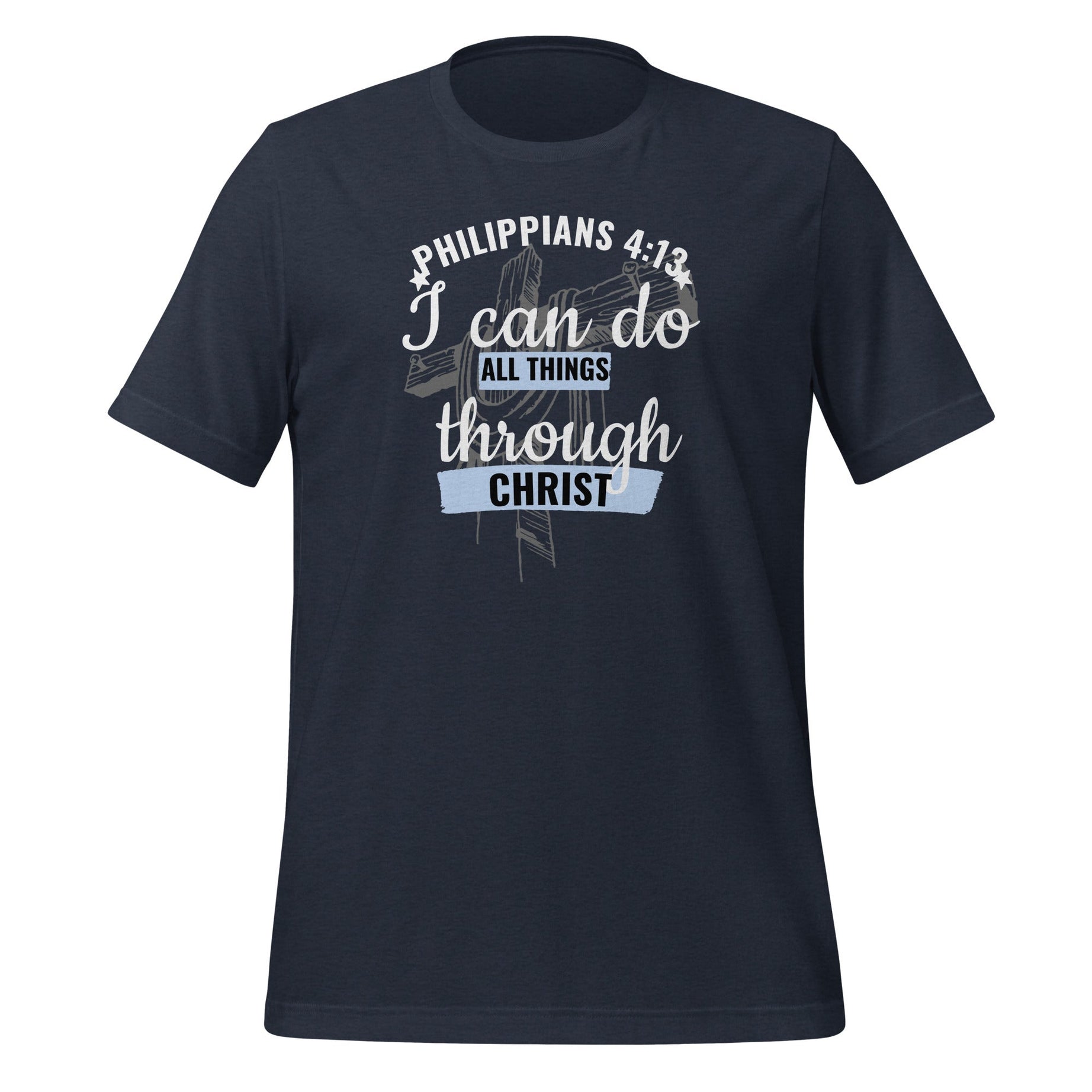 Unisex Soft T-shirt (Philippians Marathon) - T-SHIRT