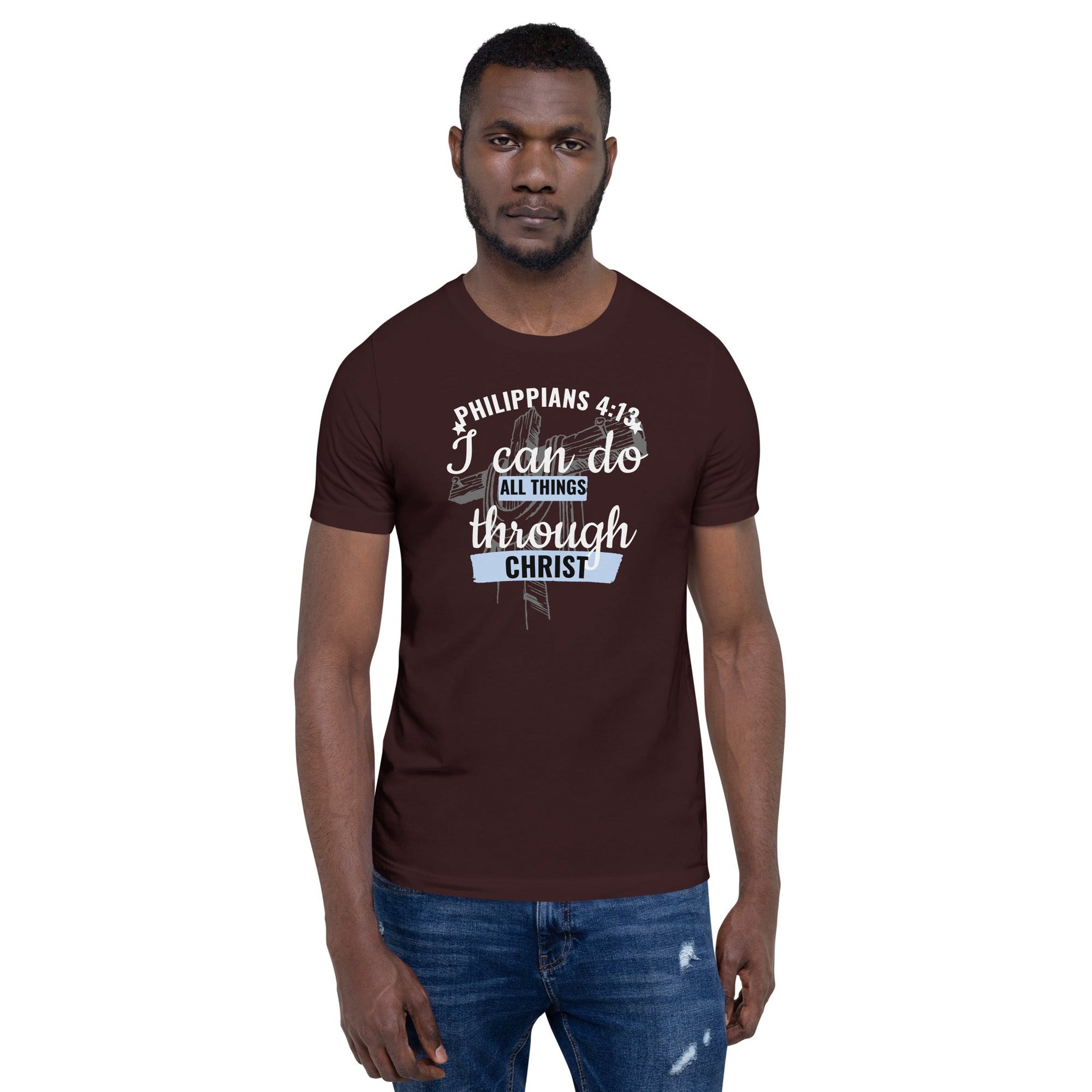 Unisex Soft T-shirt (Philippians Marathon) - T-SHIRT